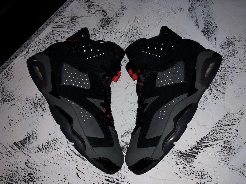 Air Jordan 6 AJ6 x PSG?(CK1229-001)